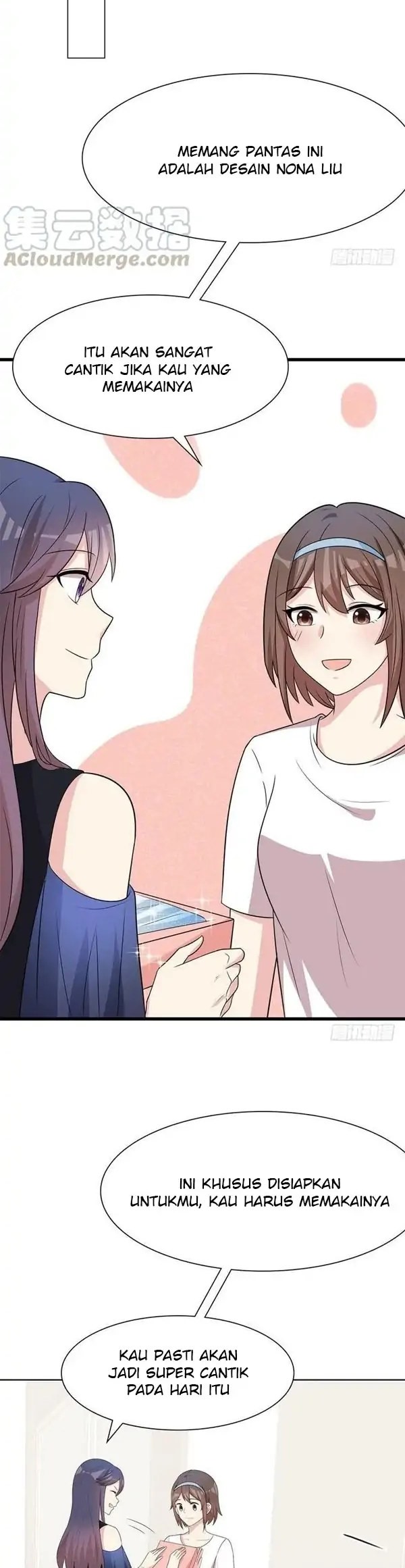 The Wife Contract and My Daughter’s Nanny Chapter 146 Gambar 10